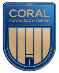 Coral fortalece o pintor